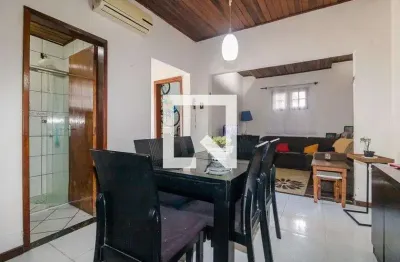 Casa para aluguel - jardim botânico, 2 quartos,  300 m² - porto alegre