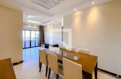 Apartamento para aluguel - jardim anália franco, 3 quartos,  104 m² - são paulo