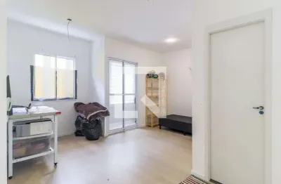Kitnet / stúdio para aluguel - campo belo, 1 quarto,  30 m² - são paulo