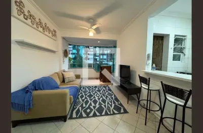 Apartamento para aluguel - canasvieiras, 2 quartos,  89 m² - florianópolis