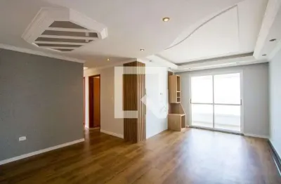 Apartamento para aluguel - vila leopoldina, 3 quartos,  82 m² - santo andré