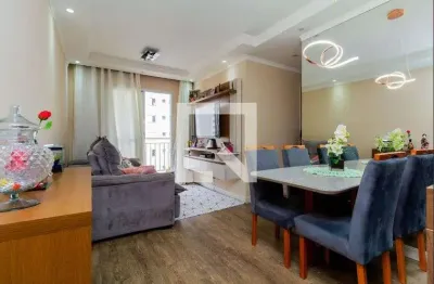 Apartamento para aluguel - tatuapé, 3 quartos,  62 m² - são paulo