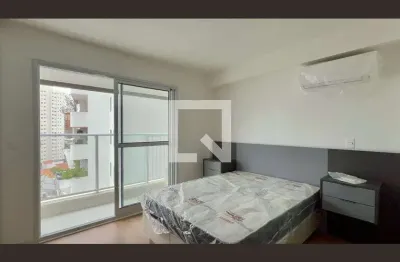 Kitnet / stúdio para aluguel - pinheiros, 1 quarto,  25 m² - são paulo