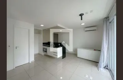 Kitnet / stúdio para aluguel - perdizes, 1 quarto,  60 m² - são paulo