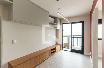 Apartamento para aluguel - campos elíseos, 2 quartos,  42 m² - são paulo