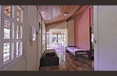 Casa / sobrado em condomínio para aluguel - retiro do chalé, 3 quartos,  1000 m² - brumadinho