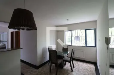Apartamento para aluguel - mutondo, 2 quartos,  47 m² - são gonçalo