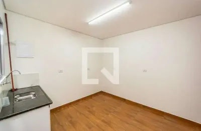 Casa com 2 quartos para alugar na Rua Morro de Santa Teresa, Ponte Rasa, São Paulo