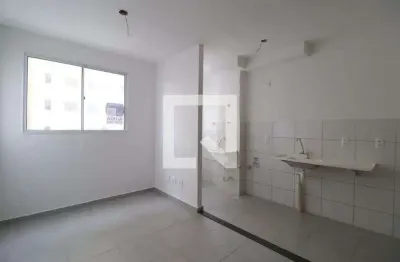 Apartamento para aluguel - jardim sul, 2 quartos,  44 m² - uberlândia