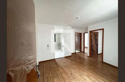 Apartamento para aluguel - lagoinha leblon, 2 quartos,  45 m² - belo horizonte