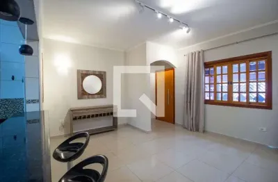 Casa para aluguel - central parque sorocaba, 2 quartos,  100 m² - sorocaba