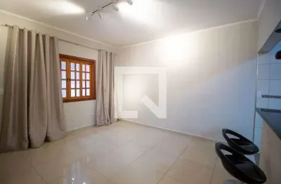 Casa para aluguel - central parque sorocaba, 2 quartos,  100 m² - sorocaba