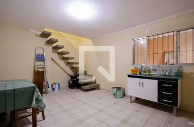 Casa para aluguel - vila nova cachoeirinha, 2 quartos,  60 m² - são paulo