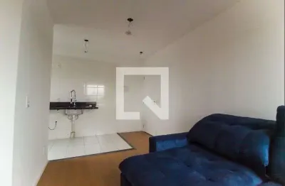 Apartamento para aluguel - jardim nossa senhora do carmo, 2 quartos,  45 m² - são paulo