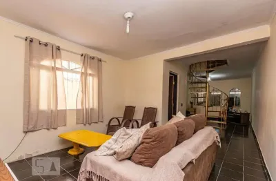 Casa para aluguel - cidade patriarca, 3 quartos,  150 m² - são paulo