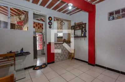 Kitnet / stúdio para aluguel - horto florestal, 1 quarto,  65 m² - belo horizonte