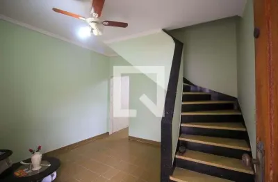 Casa para aluguel - jardim teresa, 2 quartos,  35 m² - são paulo