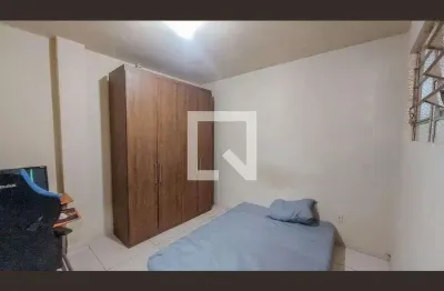 Casa para aluguel - maria da luz, 2 quartos,  70 m² - nova iguaçu