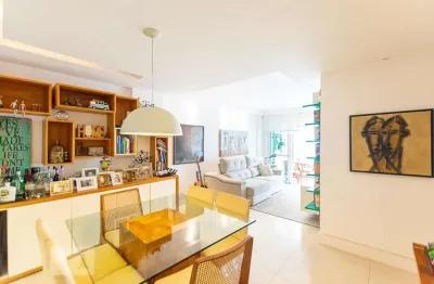 Apartamento para aluguel - são francisco, 2 quartos,  120 m² - niterói