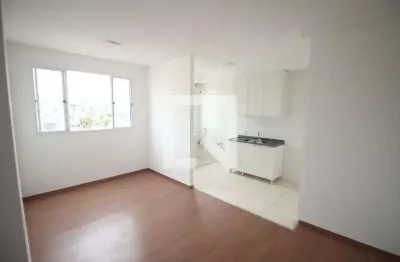 Apartamento para aluguel - novo riacho, 2 quartos,  55 m² - contagem