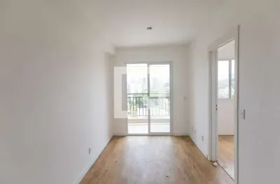 Apartamento para aluguel - jardim marajoara , 2 quartos,  37 m² - são paulo