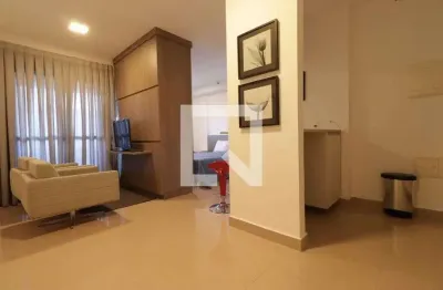 Kitnet / stúdio para aluguel - nova ribeirânia, 1 quarto,  38 m² - ribeirão preto