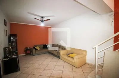 Casa para aluguel - jardim astro, 3 quartos,  180 m² - sorocaba
