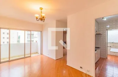 Apartamento para aluguel - jabaquara, 1 quarto,  52 m² - são paulo
