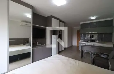 Kitnet / stúdio para aluguel - city ribeirão, 1 quarto,  34 m² - ribeirão preto