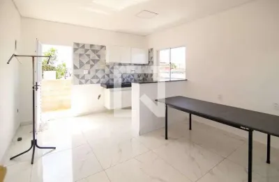 Kitnet / stúdio para aluguel - jardim américa, 1 quarto,  30 m² - indaiatuba