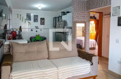 Apartamento para aluguel - vila rosália, 2 quartos,  50 m² - guarulhos