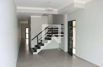 Casa / sobrado em condomínio para aluguel - jardim rio das pedras, 3 quartos,  145 m² - cotia