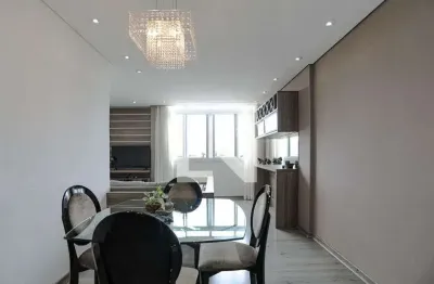 Apartamento para aluguel - centro, 3 quartos,  98 m² - mogi das cruzes