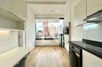 Kitnet / stúdio para aluguel - chácara inglesa, 1 quarto,  30 m² - são paulo