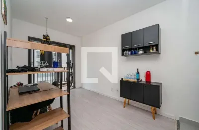 Apartamento para aluguel - vila mascote, 1 quarto,  30 m² - são paulo