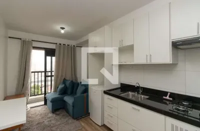 Apartamento para aluguel - vila mazzei, 1 quarto,  28 m² - são paulo
