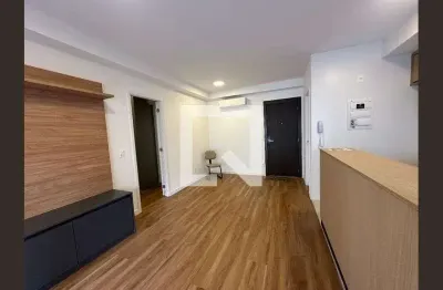Apartamento para aluguel - alphaville, 1 quarto,  52 m² - barueri