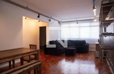 Apartamento para aluguel - vila clementino, 2 quartos,  100 m² - são paulo