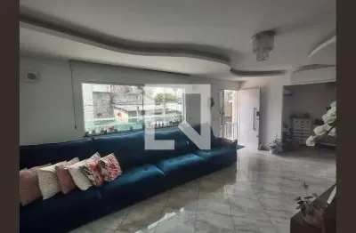 Casa para aluguel - jardim felicidade, 3 quartos,  297 m² - são paulo