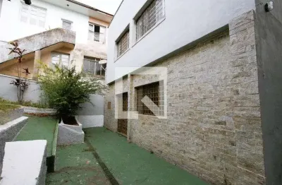 Casa para aluguel - bonfim, 2 quartos,  350 m² - belo horizonte