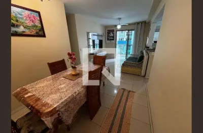 Apartamento para aluguel - recreio, 2 quartos,  70 m² - rio de janeiro