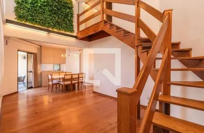 Apartamento para aluguel - alphaville, 4 quartos,  192 m² - barueri