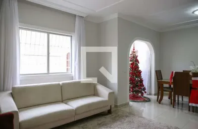 Cobertura para aluguel - dona clara, 4 quartos,  180 m² - belo horizonte