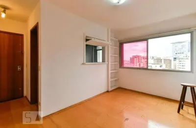 Apartamento para aluguel - consolação, 1 quarto,  40 m² - são paulo