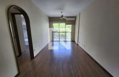 Apartamento para aluguel - botafogo, 2 quartos,  75 m² - rio de janeiro