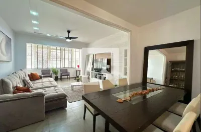Apartamento para aluguel - copacabana, 3 quartos,  135 m² - rio de janeiro