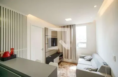 Apartamento para aluguel - tatuapé, 2 quartos,  32 m² - são paulo