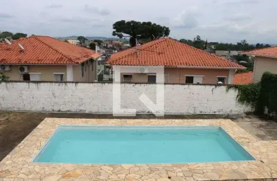 Casa para aluguel - parque são jorge, 4 quartos,  1001 m² - cotia