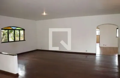 Casa para aluguel - parque são jorge, 4 quartos,  1001 m² - cotia