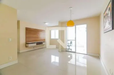 Apartamento para aluguel - jardim éster yolanda, 3 quartos,  95 m² - são paulo